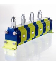 Шестерённый делитель потока HK 92RV 04 BG2